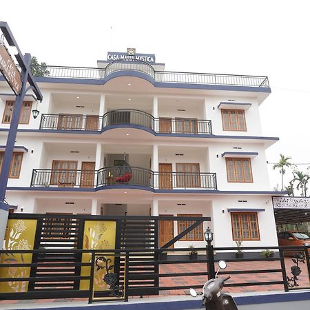 Casa Maria Mystica Apartments, Mananthavady, Wayanad Luaran gambar