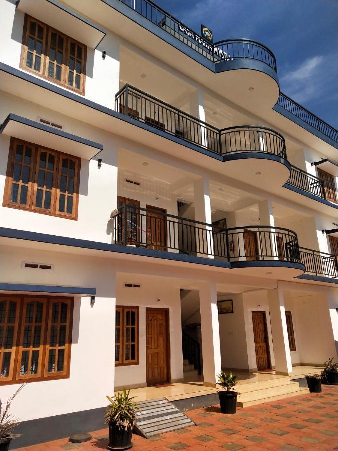 Casa Maria Mystica Apartments, Mananthavady, Wayanad Luaran gambar