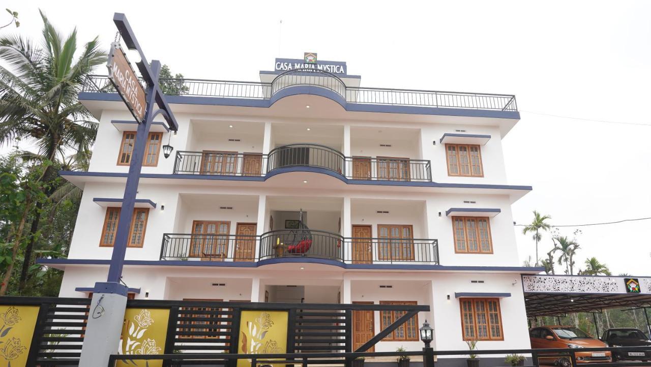 Casa Maria Mystica Apartments, Mananthavady, Wayanad Luaran gambar