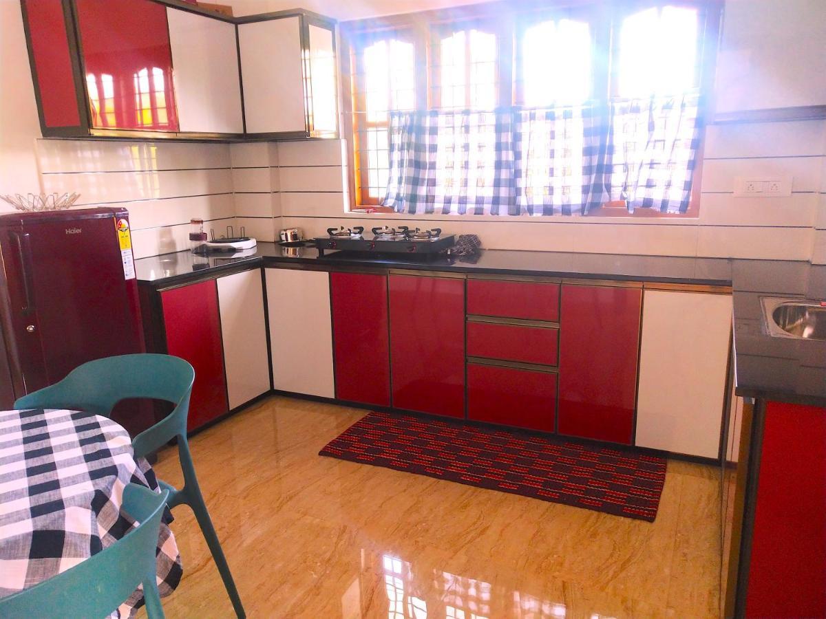 Casa Maria Mystica Apartments, Mananthavady, Wayanad Luaran gambar
