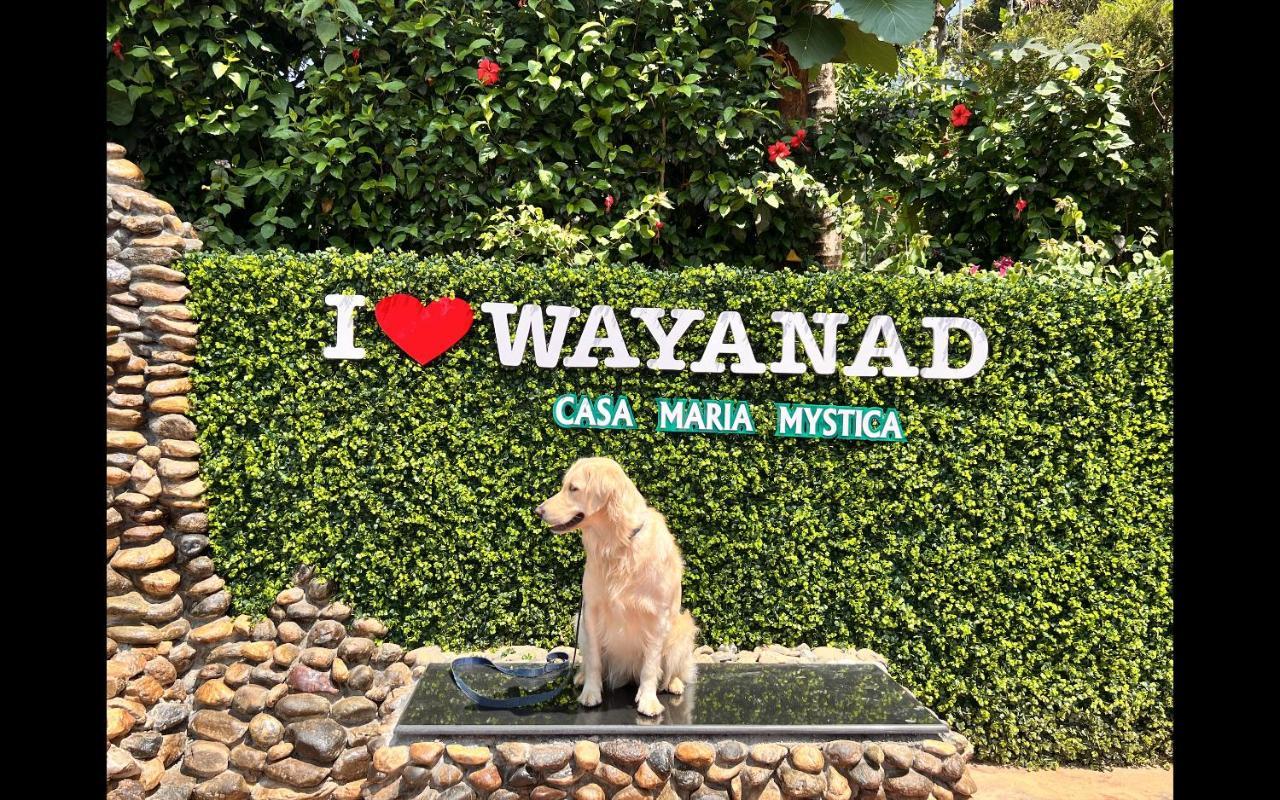Casa Maria Mystica Apartments, Mananthavady, Wayanad Luaran gambar