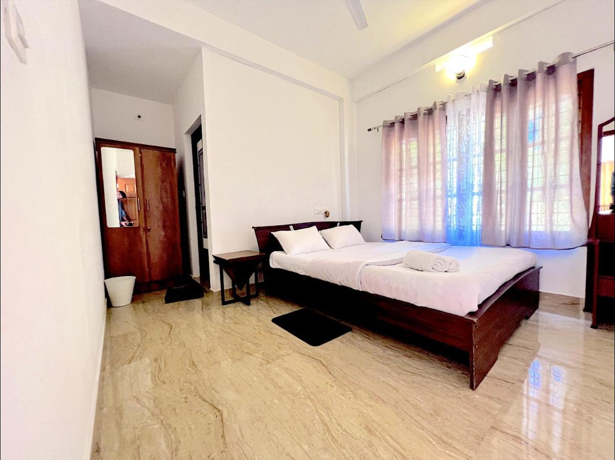 Casa Maria Mystica Apartments, Mananthavady, Wayanad Luaran gambar