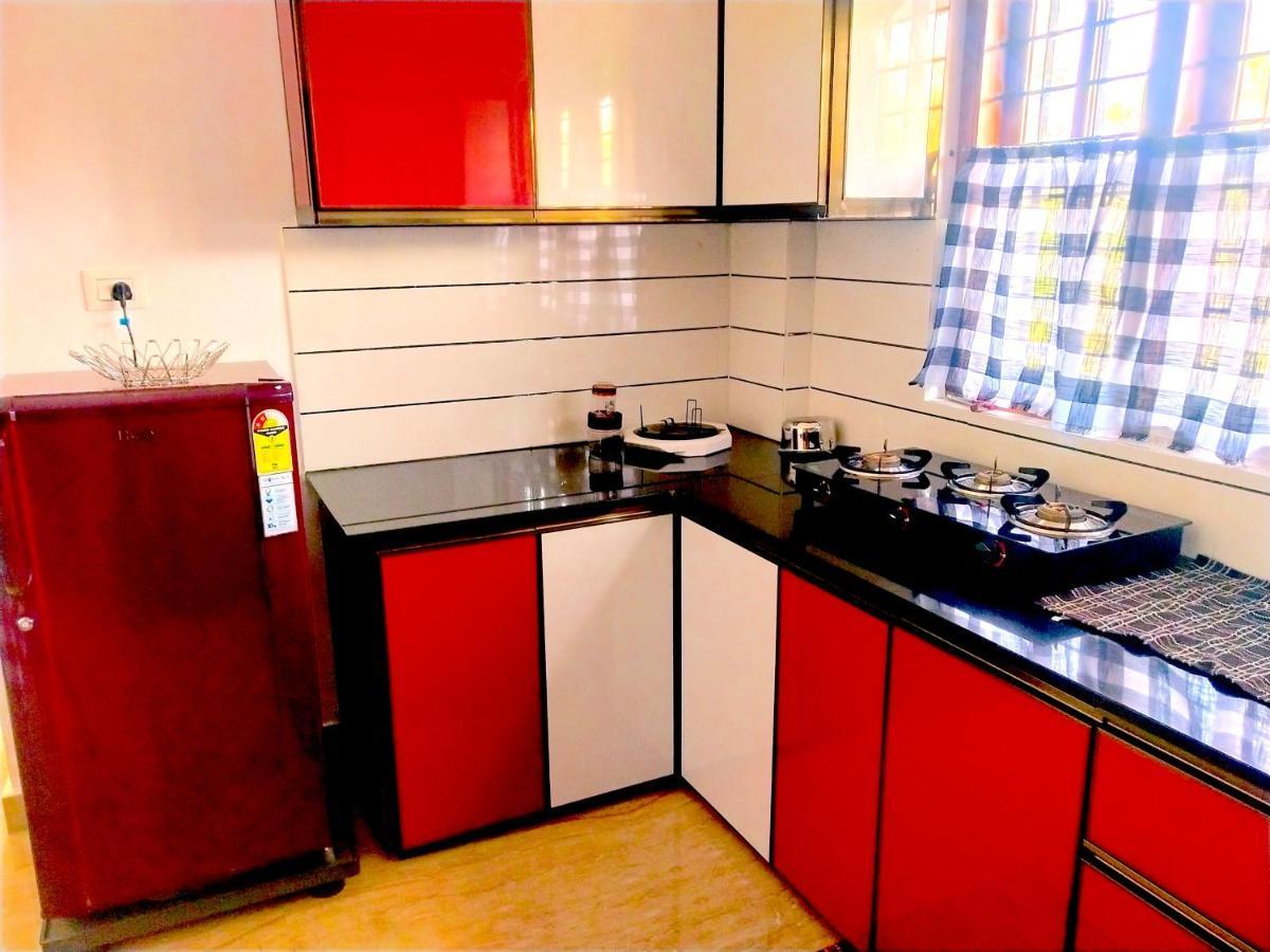 Casa Maria Mystica Apartments, Mananthavady, Wayanad Luaran gambar