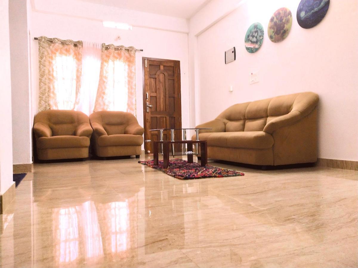 Casa Maria Mystica Apartments, Mananthavady, Wayanad Luaran gambar
