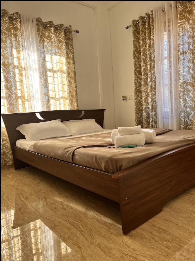 Casa Maria Mystica Apartments, Mananthavady, Wayanad Luaran gambar