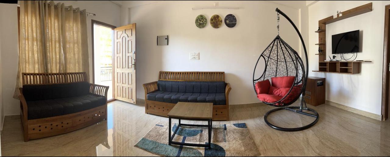 Casa Maria Mystica Apartments, Mananthavady, Wayanad Luaran gambar