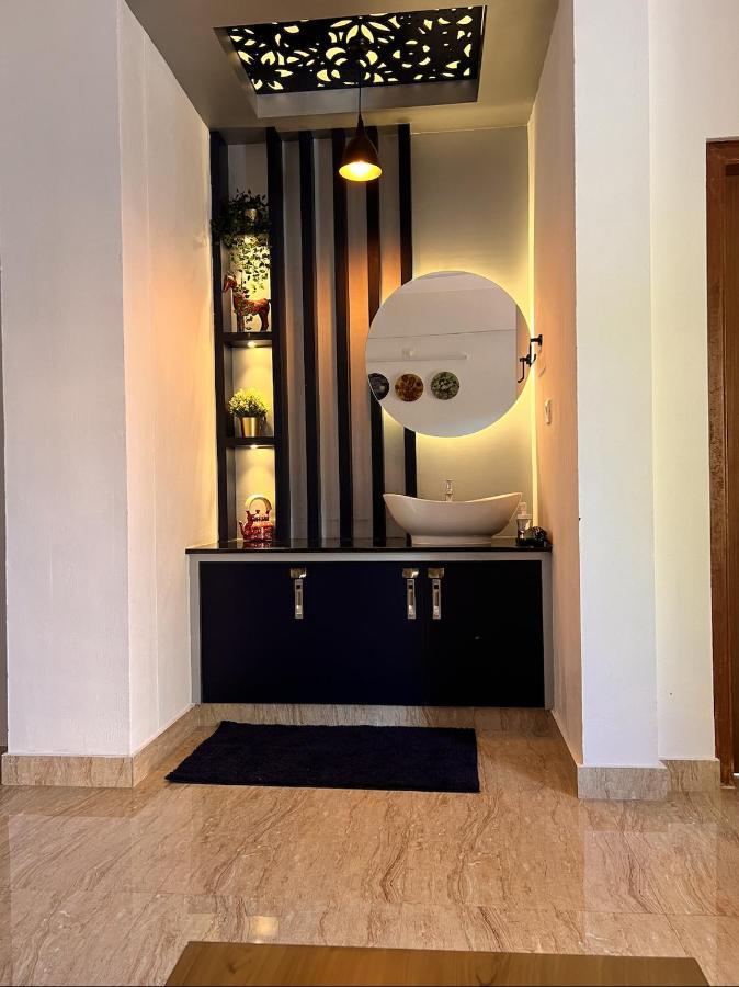 Casa Maria Mystica Apartments, Mananthavady, Wayanad Luaran gambar