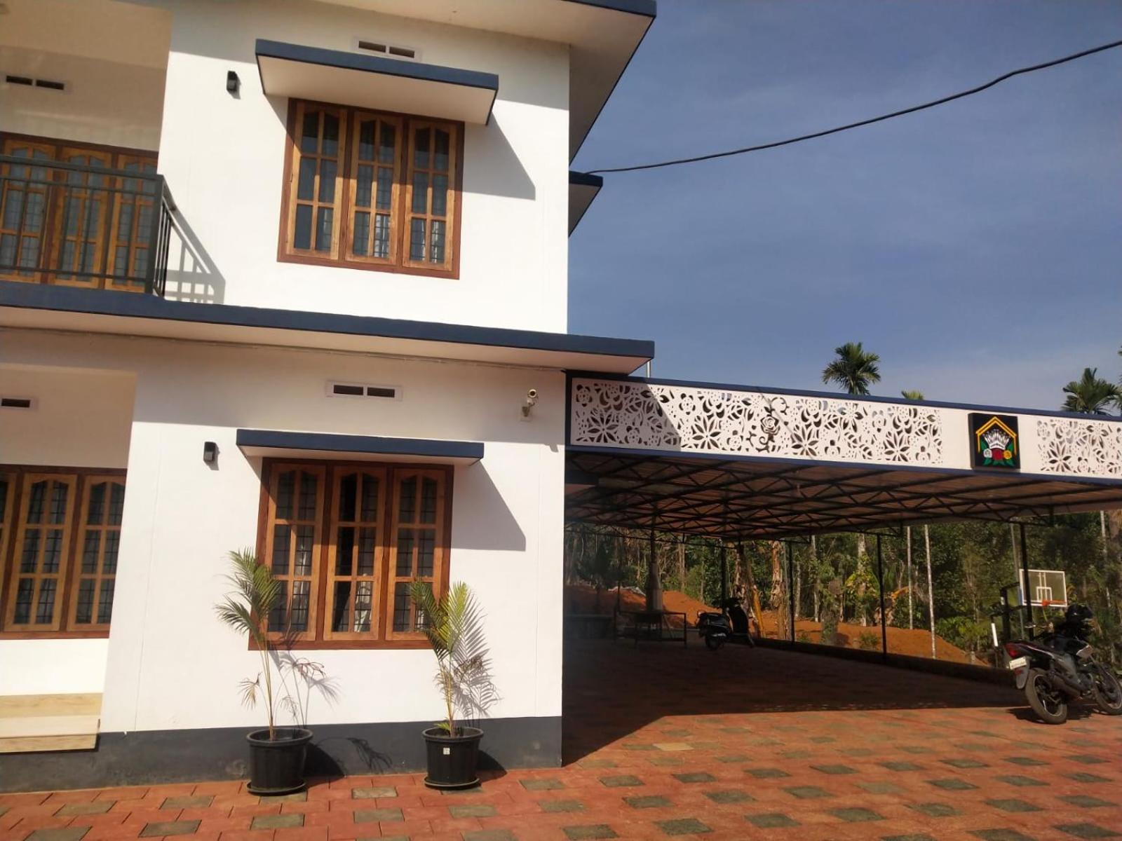 Casa Maria Mystica Apartments, Mananthavady, Wayanad Luaran gambar