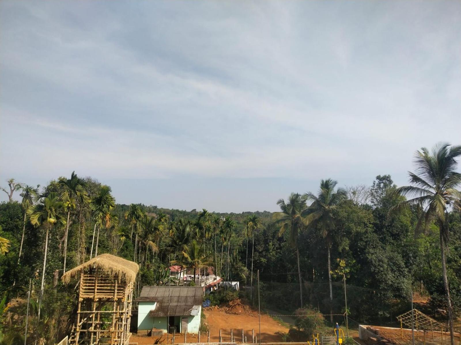 Casa Maria Mystica Apartments, Mananthavady, Wayanad Luaran gambar