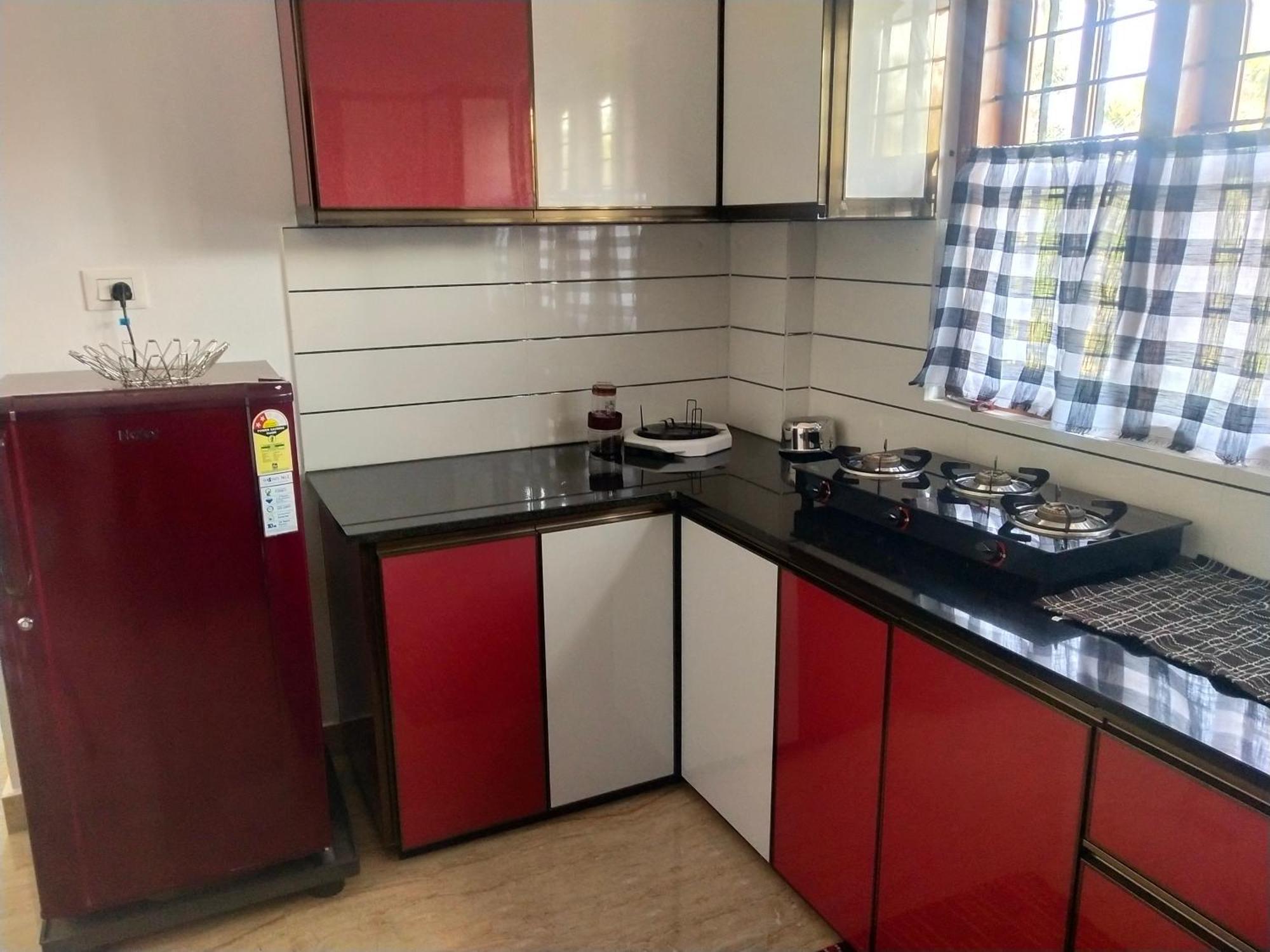 Casa Maria Mystica Apartments, Mananthavady, Wayanad Luaran gambar